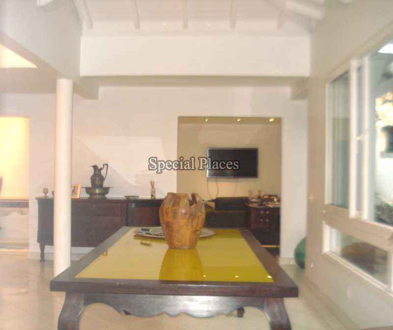 Conheça SALA DE JANTAR do imóvel - Casa em Condomínio Recreio, Maramar, Recreio dos Bandeirantes, Rio de Janeiro, RJ Para Alugar, 3 Quartos, 290m² - LOC1089 - 13 SALA DE JANTAR