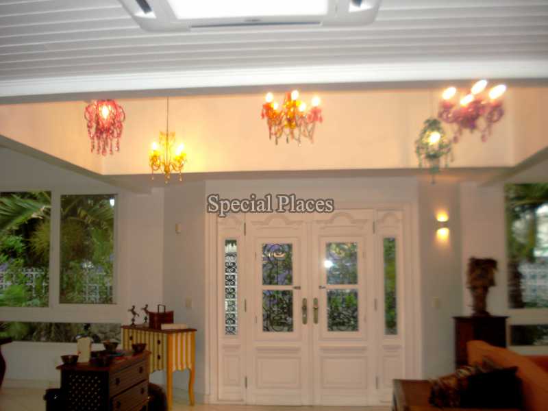 Conheça HALL DE ENTRADA do imóvel - Casa em Condomínio Recreio, Maramar, Recreio dos Bandeirantes, Rio de Janeiro, RJ Para Alugar, 3 Quartos, 290m² - LOC1089 - 18 HALL DE ENTRADA