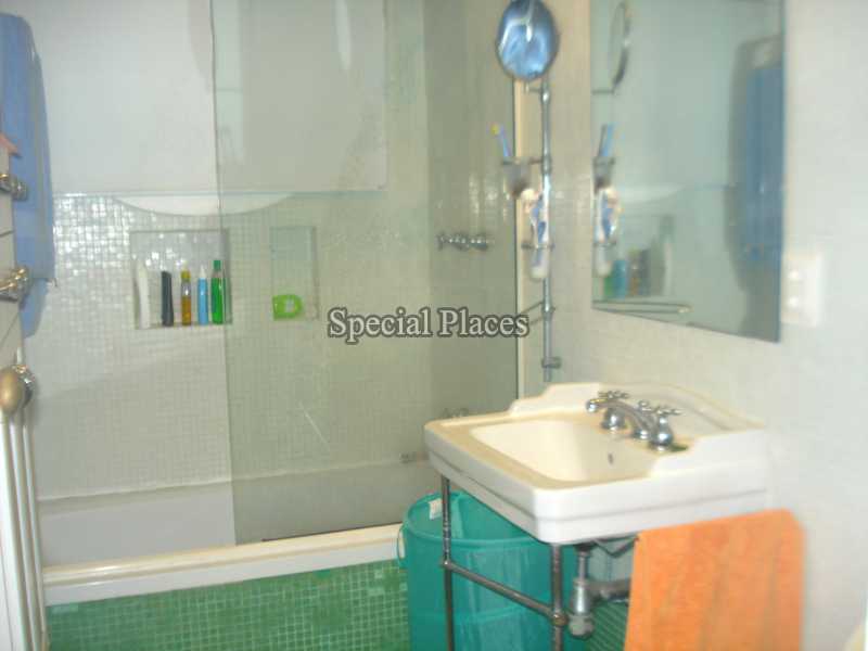 Conheça BANHEIRO do imóvel - Casa em Condomínio Recreio, Maramar, Recreio dos Bandeirantes, Rio de Janeiro, RJ Para Alugar, 3 Quartos, 290m² - LOC1089 - 26 BANHEIRO