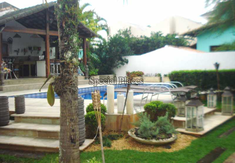 Conheça LAZER do imóvel - Casa em Condomínio Recreio, Maramar, Recreio dos Bandeirantes, Rio de Janeiro, RJ Para Alugar, 3 Quartos, 290m² - LOC1089 - 7 LAZER