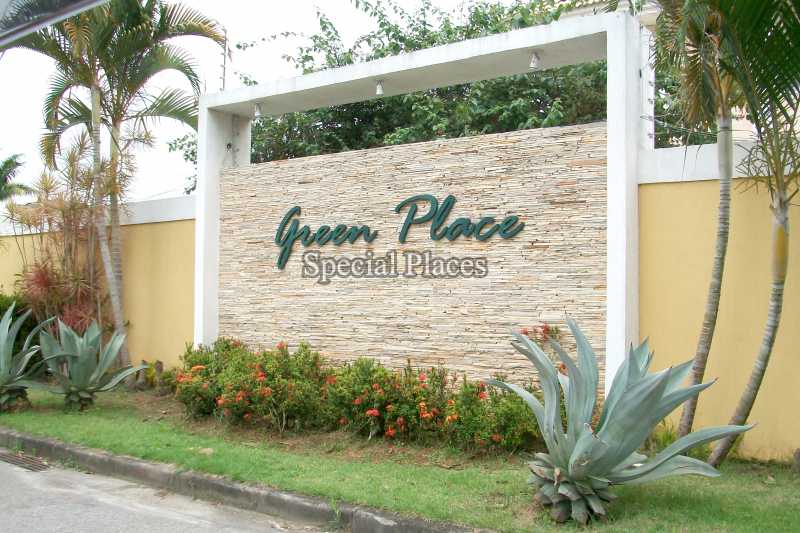 Conheça GREEN PLACE do imóvel - Casa Para Alugar no Condomínio Recreio, Green Place - Recreio dos Bandeirantes - Rio de Janeiro - RJ - LOC1095 - 4 GREEN PLACE