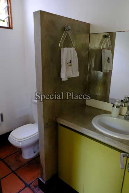 Conheça LAVABO do imóvel - Casa Condomínio São Conrado, Canoas, São Conrado, Rio de Janeiro, RJ À Venda, 4 Quartos, 439m² - BAC5952 - 12 LAVABO