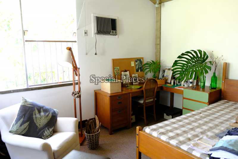 Conheça QUARTO do imóvel - Casa Condomínio São Conrado, Canoas, São Conrado, Rio de Janeiro, RJ À Venda, 4 Quartos, 439m² - BAC5952 - 16 QUARTO