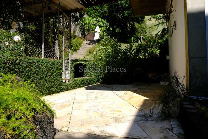 Conheça ESCADA PISCINA do imóvel - Casa Condomínio São Conrado, Canoas, São Conrado, Rio de Janeiro, RJ À Venda, 4 Quartos, 439m² - BAC5952 - 24 ESCADA PISCINA