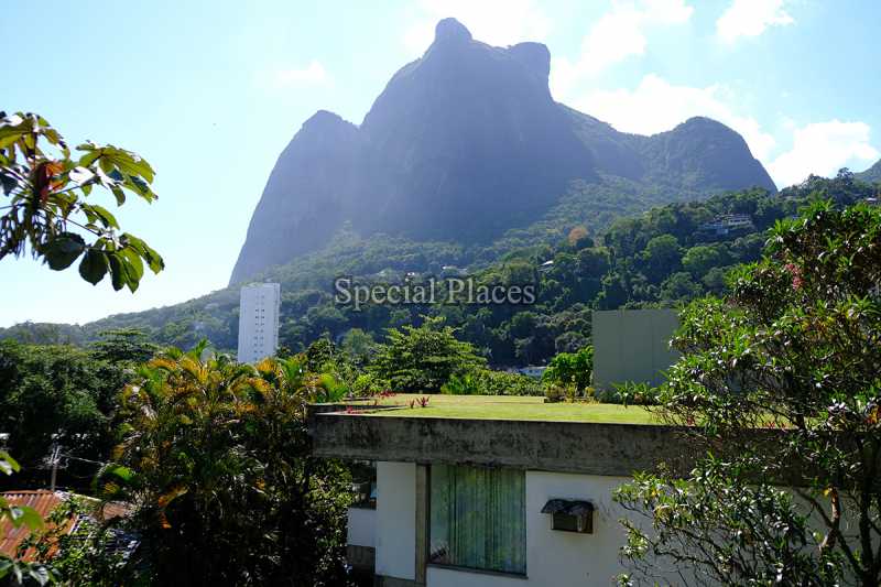 Conheça TELHADO VERDE do imóvel - Casa Condomínio São Conrado, Canoas, São Conrado, Rio de Janeiro, RJ À Venda, 4 Quartos, 439m² - BAC5952 - 20 TELHADO VERDE