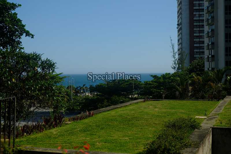 Conheça VISTA TELHADO MAR do imóvel - Casa Condomínio São Conrado, Canoas, São Conrado, Rio de Janeiro, RJ À Venda, 4 Quartos, 439m² - BAC5952 - 21 VISTA TELHADO MAR
