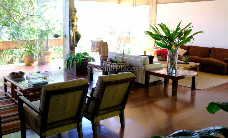 Conheça VARANDA do imóvel - Casa Condomínio São Conrado, Canoas, São Conrado, Rio de Janeiro, RJ À Venda, 4 Quartos, 439m² - BAC5952 - 5 VARANDA