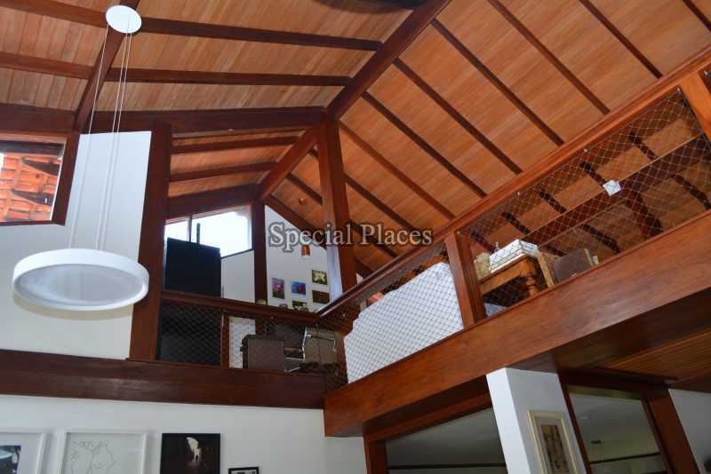 Conheça TETO do imóvel - Casa em Condomínio Itanhangá, Greenwood Park, Itanhangá, Rio de Janeiro, RJ Para Alugar, 3 Quartos, 350m² - LOC1098 - 12 TETO