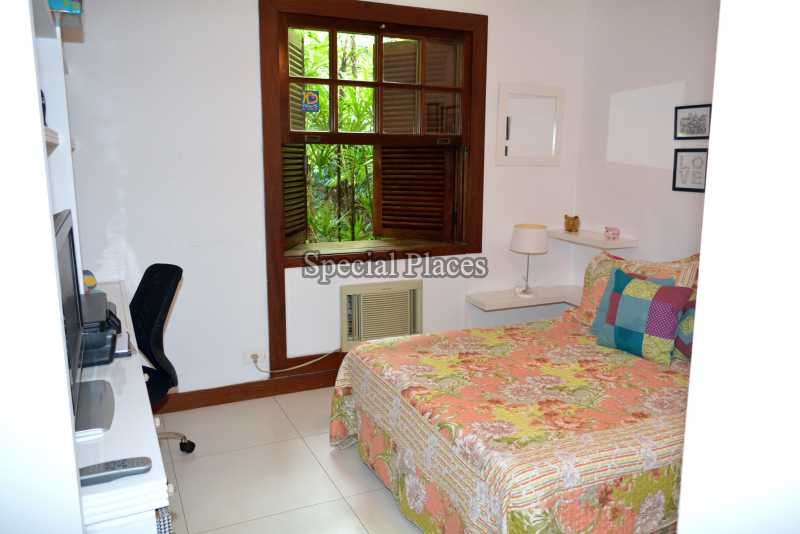 Conheça QUARTO do imóvel - Casa em Condomínio Itanhangá, Greenwood Park, Itanhangá, Rio de Janeiro, RJ Para Alugar, 3 Quartos, 350m² - LOC1098 - 15 QUARTO