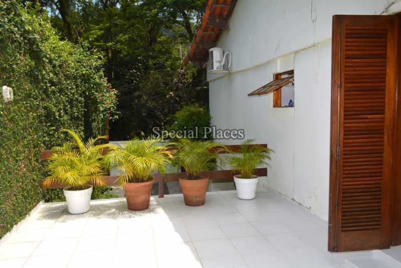 Conheça SOLARIUM do imóvel - Casa em Condomínio Itanhangá, Greenwood Park, Itanhangá, Rio de Janeiro, RJ Para Alugar, 3 Quartos, 350m² - LOC1098 - 19 SOLARIUM