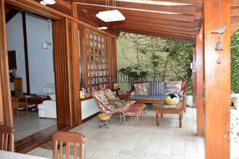 Conheça VARANDÕES do imóvel - Casa em Condomínio Itanhangá, Greenwood Park, Itanhangá, Rio de Janeiro, RJ Para Alugar, 3 Quartos, 350m² - LOC1098 - 24 VARANDÕES