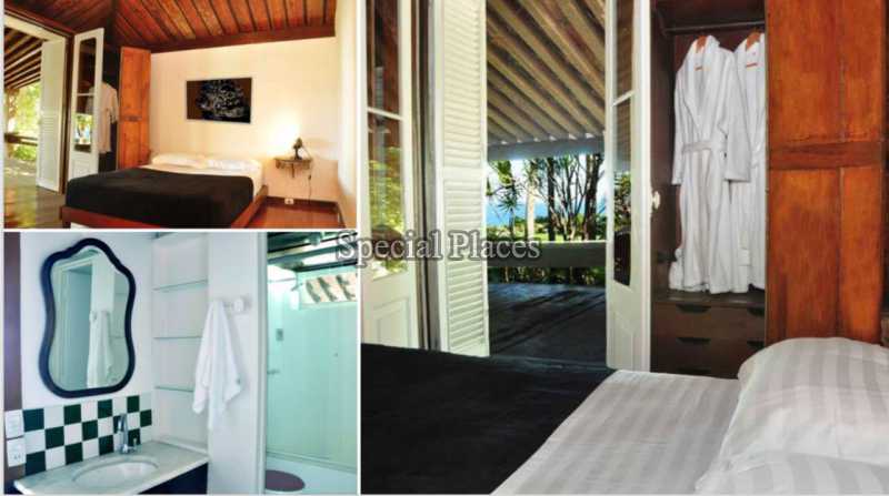 Conheça SUITE / BANHEIRO do imóvel - Casa em Condomínio Joatinga, Joá, Rio de Janeiro, RJ Para Alugar, 5 Quartos, 600m² - LOC1083 - 10 SUITE / BANHEIRO