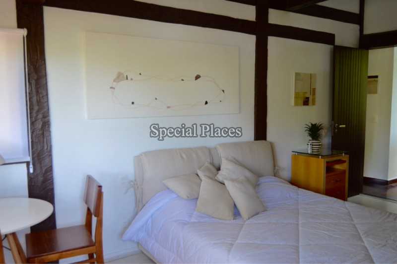 Conheça QUARTO do imóvel - Casa em Condomínio 4 quartos para alugar Barra da Tijuca, Rio de Janeiro - LOC1066 - 30 QUARTO