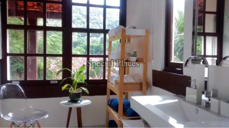 Conheça BANHEIRO do imóvel - Casa em Condomínio 4 quartos para alugar Barra da Tijuca, Rio de Janeiro - LOC1066 - 24 BANHEIRO