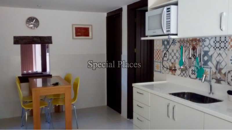 Conheça COZINHA do imóvel - Casa em Condomínio 4 quartos para alugar Barra da Tijuca, Rio de Janeiro - LOC1066 - 19 COZINHA