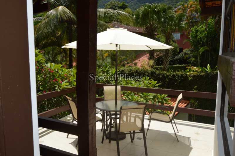 Conheça VARANDA do imóvel - Casa em Condomínio 4 quartos para alugar Barra da Tijuca, Rio de Janeiro - LOC1066 - 17 VARANDA