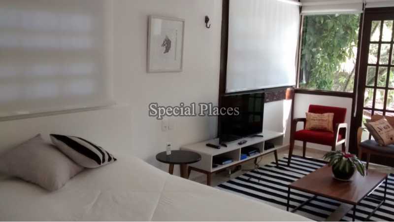 Conheça SUITE do imóvel - Casa em Condomínio 4 quartos para alugar Barra da Tijuca, Rio de Janeiro - LOC1066 - 22 SUITE