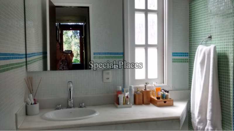 Conheça BANHEIRO do imóvel - Casa em Condomínio 4 quartos para alugar Barra da Tijuca, Rio de Janeiro - LOC1066 - 28 BANHEIRO