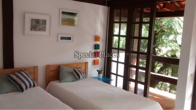 Conheça SUITE do imóvel - Casa em Condomínio 4 quartos para alugar Barra da Tijuca, Rio de Janeiro - LOC1066 - 25 SUITE
