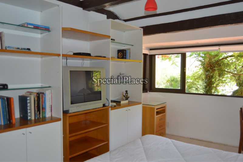 Conheça QUARTO do imóvel - Casa em Condomínio 4 quartos para alugar Barra da Tijuca, Rio de Janeiro - LOC1066 - 29 QUARTO