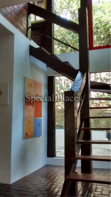 Conheça DETALHE do imóvel - Casa em Condomínio 4 quartos para alugar Barra da Tijuca, Rio de Janeiro - LOC1066 - 12 DETALHE