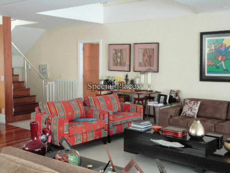 Conheça salao3 do imóvel - Casa em Condomínio Barra, Sernambetiba Jardim Marapendi, Barra da Tijuca, Rio de Janeiro, RJ Para Alugar, 4 Quartos, 580m² - LOC1101 - 16 salao3