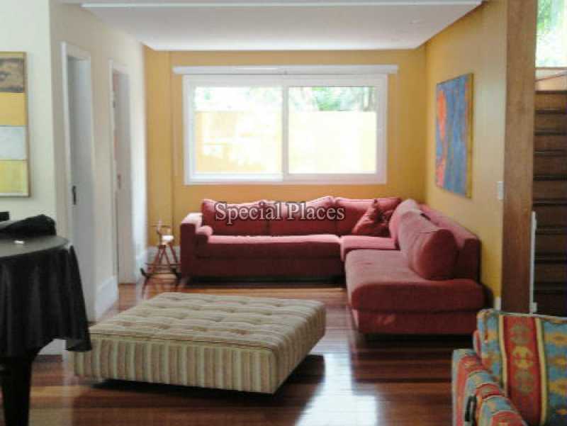 Conheça salao4 do imóvel - Casa em Condomínio Barra, Sernambetiba Jardim Marapendi, Barra da Tijuca, Rio de Janeiro, RJ Para Alugar, 4 Quartos, 580m² - LOC1101 - 17 salao4