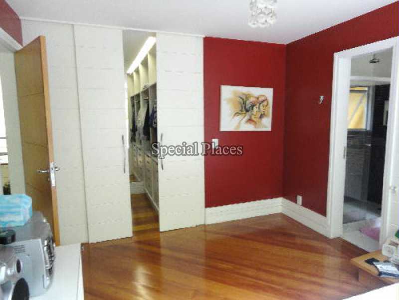 Conheça suite4_ do imóvel - Casa em Condomínio Barra, Sernambetiba Jardim Marapendi, Barra da Tijuca, Rio de Janeiro, RJ Para Alugar, 4 Quartos, 580m² - LOC1101 - 30 suite4_