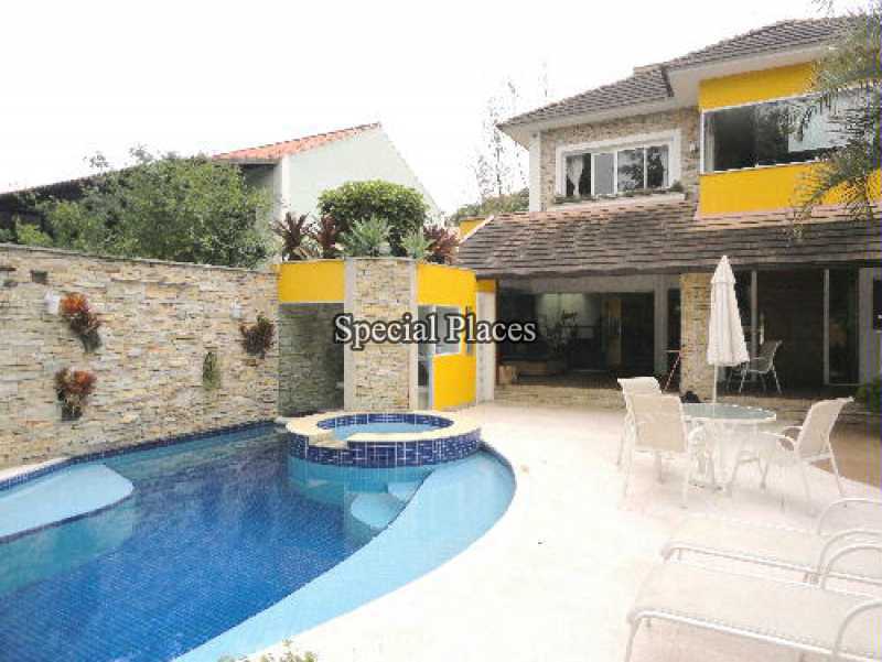 Conheça loc1101 do imóvel - Casa em Condomínio Barra, Sernambetiba Jardim Marapendi, Barra da Tijuca, Rio de Janeiro, RJ Para Alugar, 4 Quartos, 580m² - LOC1101 - 1 loc1101
