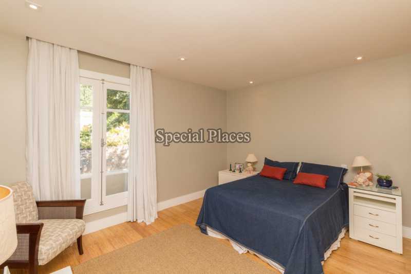 Conheça SUITE do imóvel - Casa À Venda no Condomínio Itanhangá, Reserva - Itanhangá - Rio de Janeiro - RJ - BAC5975 - 27 SUITE