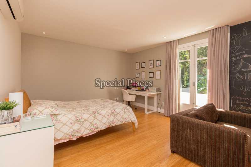 Conheça SUITE do imóvel - Casa À Venda no Condomínio Itanhangá, Reserva - Itanhangá - Rio de Janeiro - RJ - BAC5975 - 29 SUITE