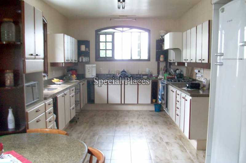 Conheça COZINHA do imóvel - Casa À Venda no Condomínio Barra, Village Marapendi - Recreio dos Bandeirantes - Rio de Janeiro - RJ - BAC5973 - 17 COZINHA