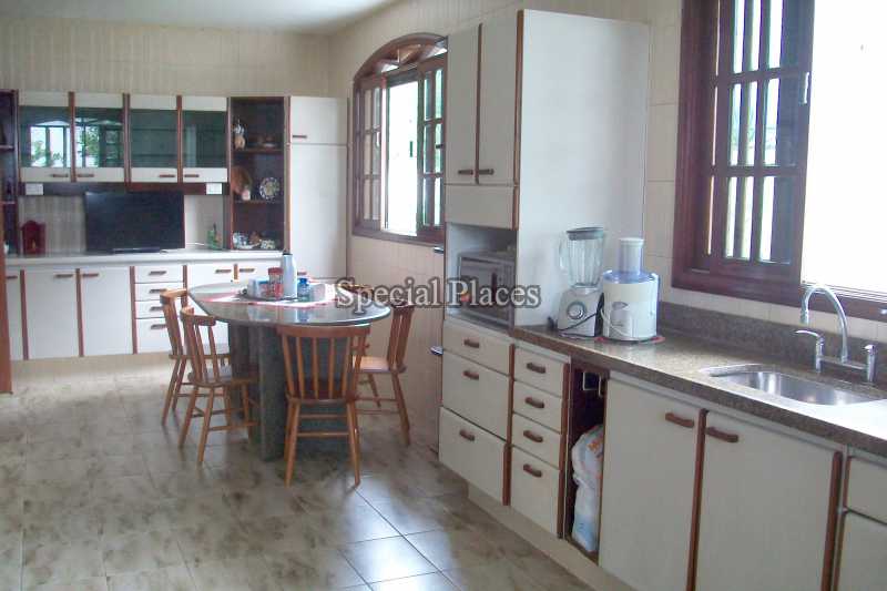 Conheça COPA COZINHA do imóvel - Casa À Venda no Condomínio Barra, Village Marapendi - Recreio dos Bandeirantes - Rio de Janeiro - RJ - BAC5973 - 18 COPA COZINHA