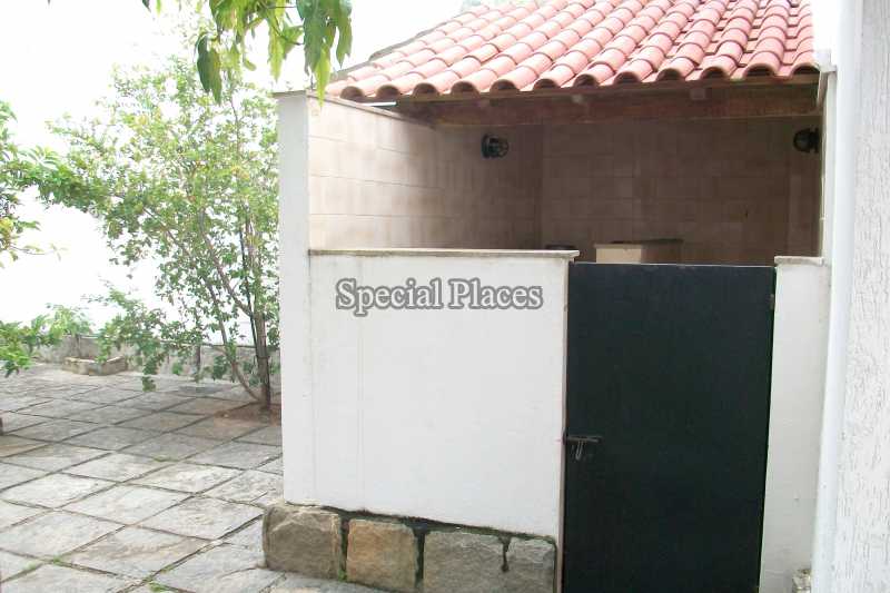 Conheça CANIL do imóvel - Casa À Venda no Condomínio Barra, Village Marapendi - Recreio dos Bandeirantes - Rio de Janeiro - RJ - BAC5973 - 11 CANIL