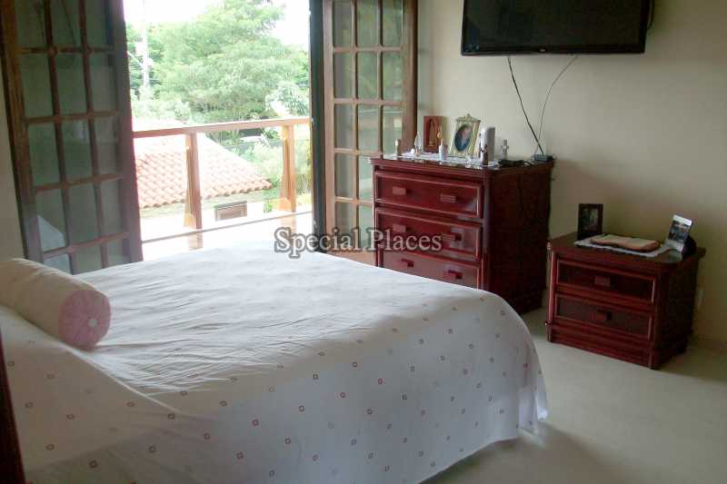 Conheça SUITE do imóvel - Casa À Venda no Condomínio Barra, Village Marapendi - Recreio dos Bandeirantes - Rio de Janeiro - RJ - BAC5973 - 23 SUITE