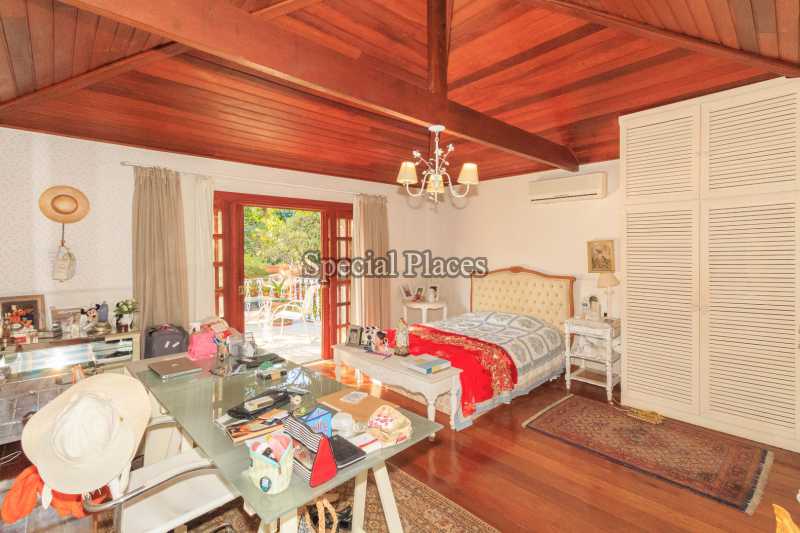 Conheça suite 2 do imóvel - Casa em Condomínio 4 quartos para alugar Itanhangá, Rio de Janeiro - LOC1103 - 26 suite 2