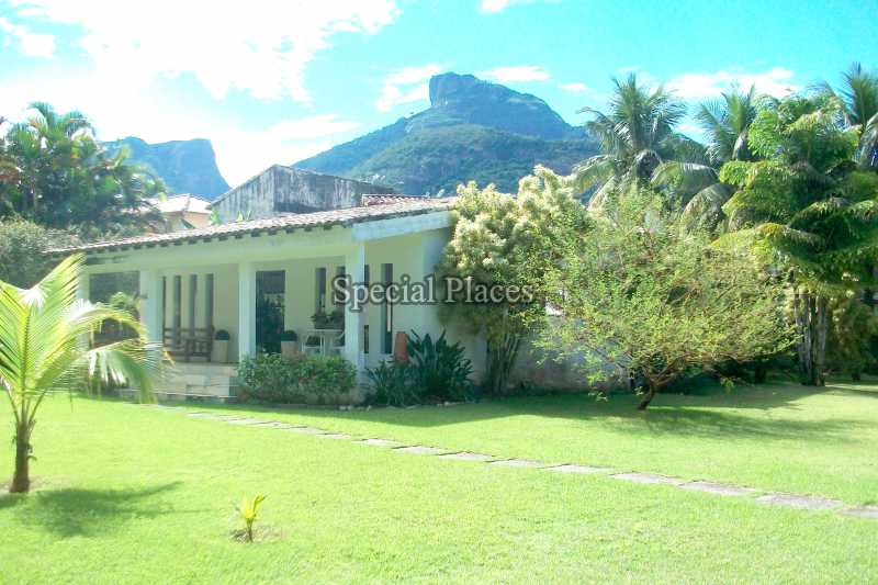 Conheça FACHADA do imóvel - Casa 3 quartos à venda Barra da Tijuca, Rio de Janeiro - R$ 2.750.000 - BAC5978 - 6 FACHADA - Casa 3 quartos à venda Barra da Tijuca, Rio de Janeiro - R$ 2.750.000 - BAC5978 - 6
