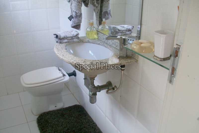 Conheça LAVABO do imóvel - Casa 3 quartos à venda Barra da Tijuca, Rio de Janeiro - R$ 2.750.000 - BAC5978 - 16 LAVABO - Casa 3 quartos à venda Barra da Tijuca, Rio de Janeiro - R$ 2.750.000 - BAC5978 - 16