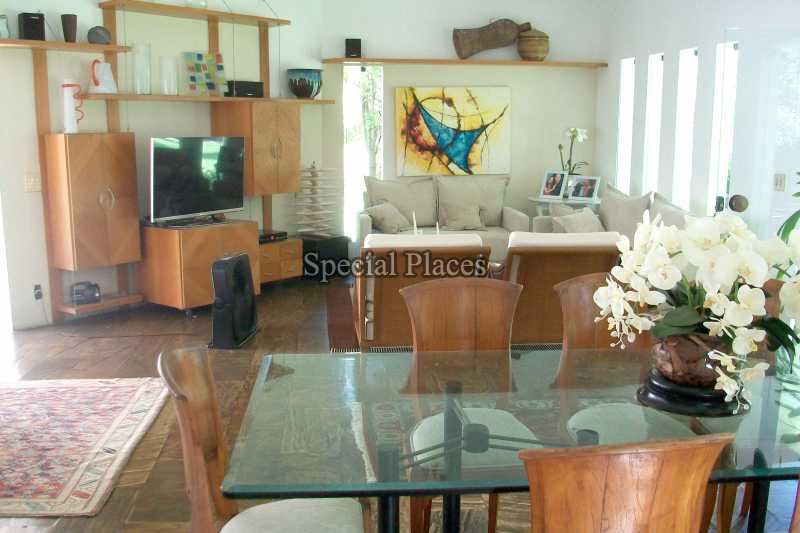 Conheça SALÃO do imóvel - Casa 3 quartos à venda Barra da Tijuca, Rio de Janeiro - R$ 2.750.000 - BAC5978 - 12 SALÃO - Casa 3 quartos à venda Barra da Tijuca, Rio de Janeiro - R$ 2.750.000 - BAC5978 - 12