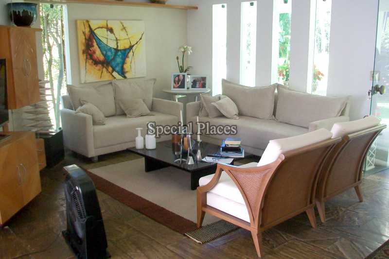 Conheça SALA DE ESTAR do imóvel - Casa 3 quartos à venda Barra da Tijuca, Rio de Janeiro - R$ 2.750.000 - BAC5978 - 13 SALA DE ESTAR - Casa 3 quartos à venda Barra da Tijuca, Rio de Janeiro - R$ 2.750.000 - BAC5978 - 13