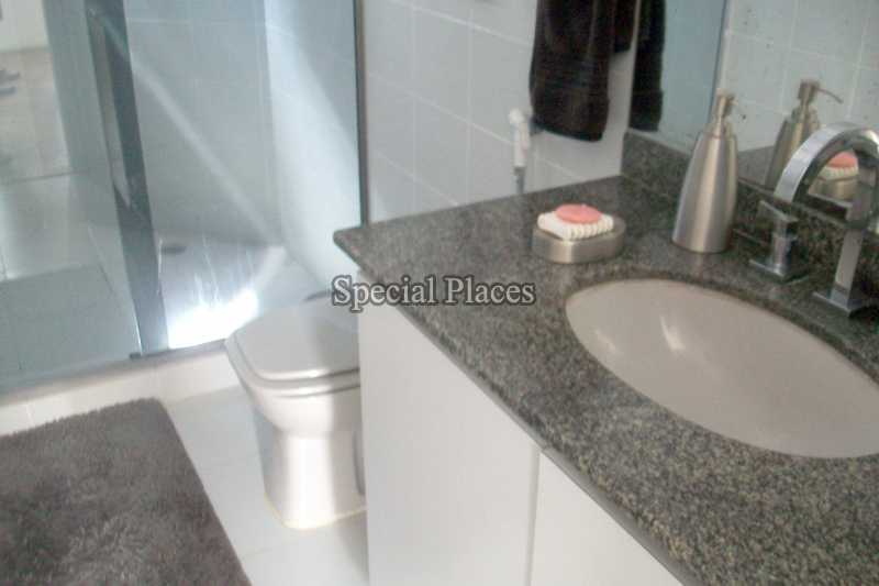 Conheça BANHEIRO SOCIAL do imóvel - Casa 3 quartos à venda Barra da Tijuca, Rio de Janeiro - R$ 2.750.000 - BAC5978 - 24 BANHEIRO SOCIAL - Casa 3 quartos à venda Barra da Tijuca, Rio de Janeiro - R$ 2.750.000 - BAC5978 - 24