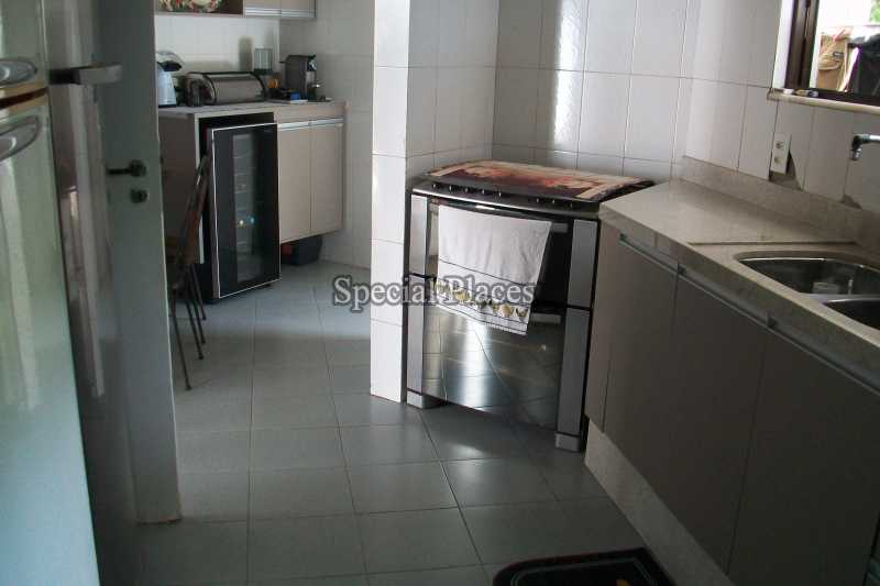 Conheça COZINHA do imóvel - Casa 3 quartos à venda Barra da Tijuca, Rio de Janeiro - R$ 2.750.000 - BAC5978 - 26 COZINHA - Casa 3 quartos à venda Barra da Tijuca, Rio de Janeiro - R$ 2.750.000 - BAC5978 - 26