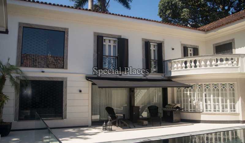 Conheça FACHADA do imóvel - Casa em Condominio Condomínio Itanhangá, Greenwood Park, Itanhangá,Rio de Janeiro,RJ À Venda,4 Quartos,606m² - BAC5886 - 1 FACHADA
