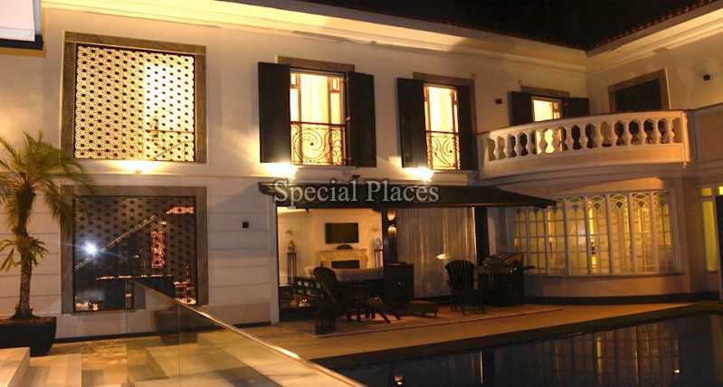 Conheça FACHADA do imóvel - Casa em Condominio Condomínio Itanhangá, Greenwood Park, Itanhangá,Rio de Janeiro,RJ À Venda,4 Quartos,606m² - BAC5886 - 6 FACHADA