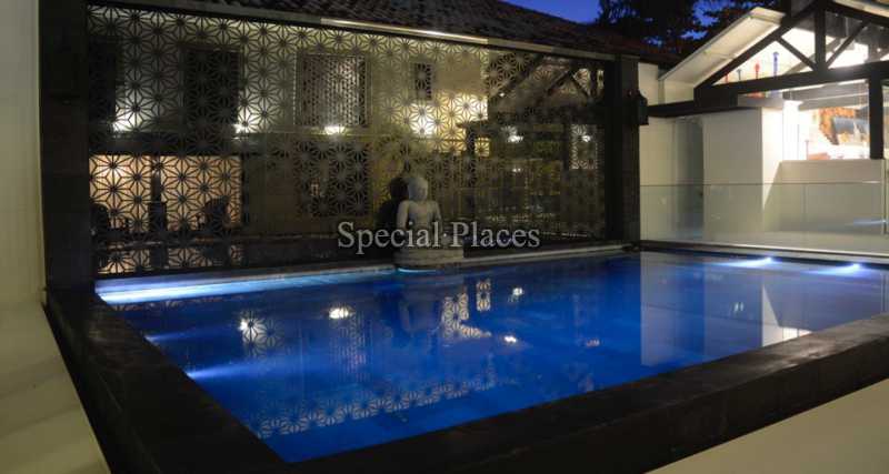 Conheça PISCINA do imóvel - Casa em Condominio Condomínio Itanhangá, Greenwood Park, Itanhangá,Rio de Janeiro,RJ À Venda,4 Quartos,606m² - BAC5886 - 11 PISCINA