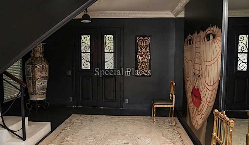 Conheça HALL DE ENTRADA do imóvel - Casa em Condominio Condomínio Itanhangá, Greenwood Park, Itanhangá,Rio de Janeiro,RJ À Venda,4 Quartos,606m² - BAC5886 - 12 HALL DE ENTRADA