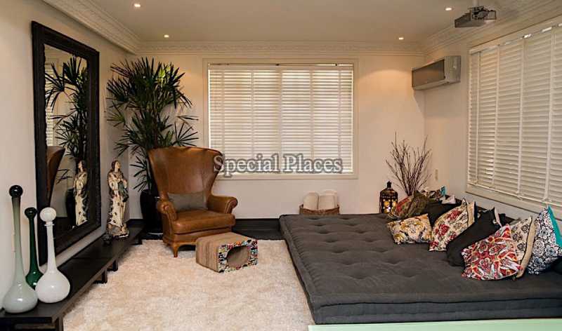 Conheça HOME THEATER do imóvel - Casa em Condominio Condomínio Itanhangá, Greenwood Park, Itanhangá,Rio de Janeiro,RJ À Venda,4 Quartos,606m² - BAC5886 - 21 HOME THEATER