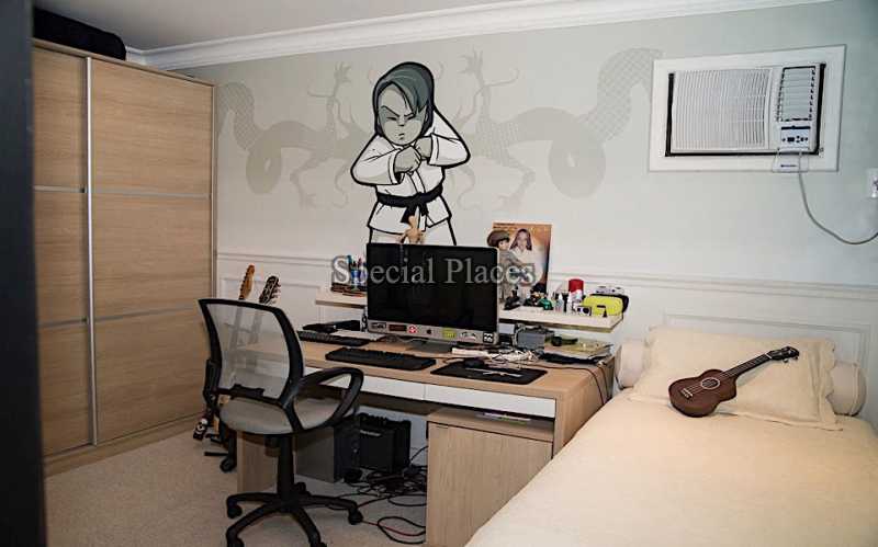 Conheça SUITE 1 do imóvel - Casa em Condominio Condomínio Itanhangá, Greenwood Park, Itanhangá,Rio de Janeiro,RJ À Venda,4 Quartos,606m² - BAC5886 - 25 SUITE 1