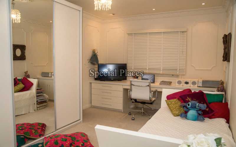 Conheça SUITE 2 do imóvel - Casa em Condominio Condomínio Itanhangá, Greenwood Park, Itanhangá,Rio de Janeiro,RJ À Venda,4 Quartos,606m² - BAC5886 - 27 SUITE 2