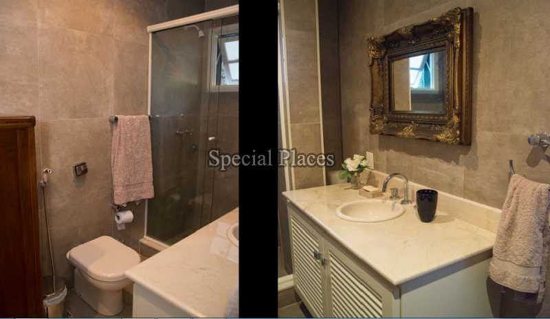 Conheça BANHEIRO SUITE 3 do imóvel - Casa em Condominio Condomínio Itanhangá, Greenwood Park, Itanhangá,Rio de Janeiro,RJ À Venda,4 Quartos,606m² - BAC5886 - 29 BANHEIRO SUITE 3